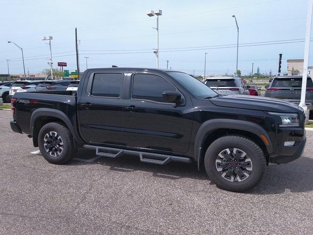 new 2024 Nissan Frontier car, priced at $45,751