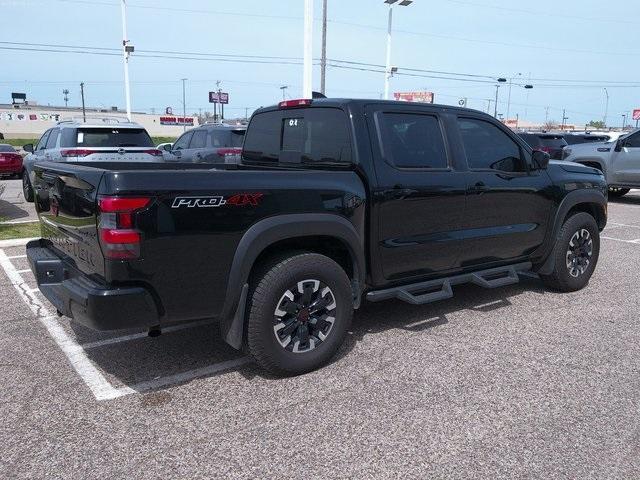 new 2024 Nissan Frontier car, priced at $43,082