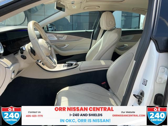 used 2020 Mercedes-Benz CLS 450 car, priced at $37,480
