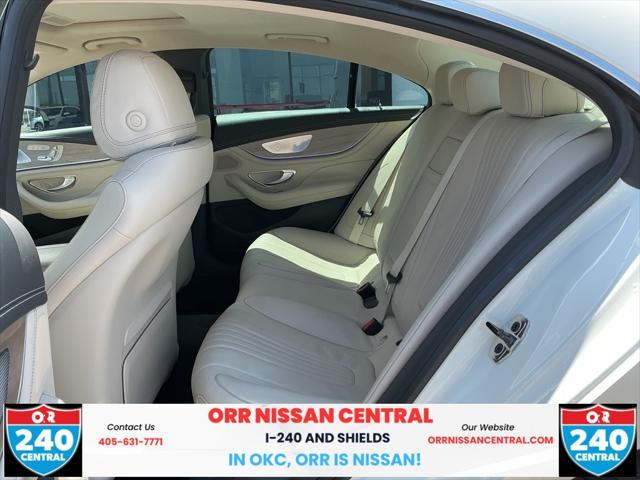 used 2020 Mercedes-Benz CLS 450 car, priced at $37,480
