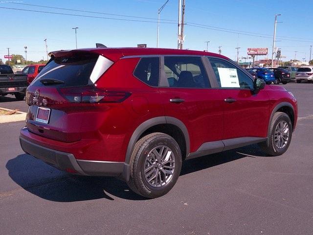 new 2025 Nissan Rogue car, priced at $30,475