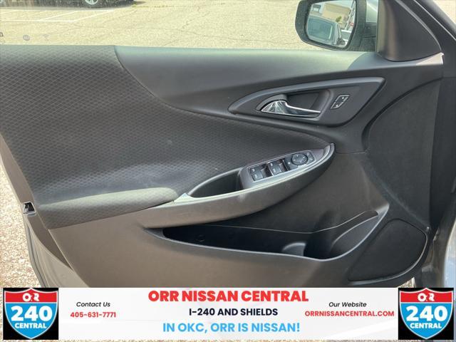 used 2023 Chevrolet Malibu car, priced at $22,117