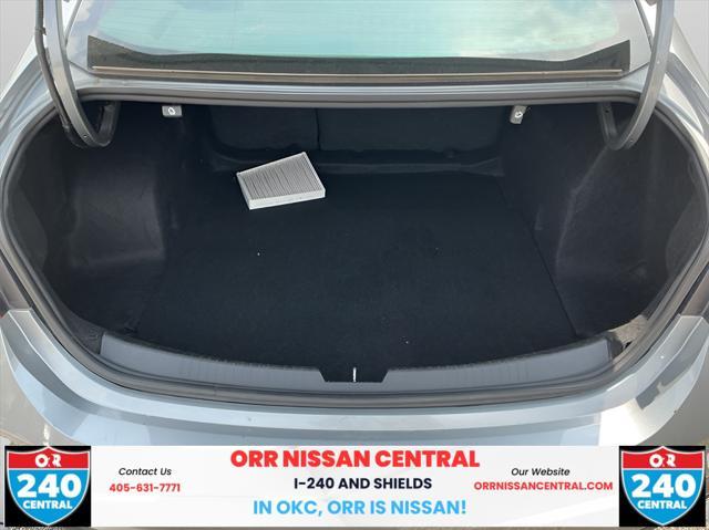 used 2023 Chevrolet Malibu car, priced at $22,117