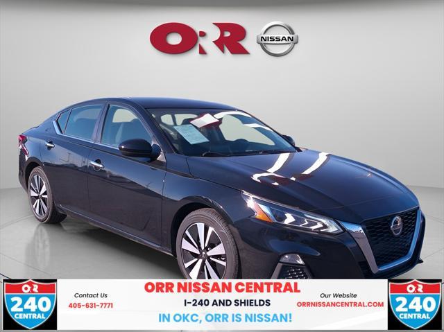 used 2022 Nissan Altima car, priced at $17,638