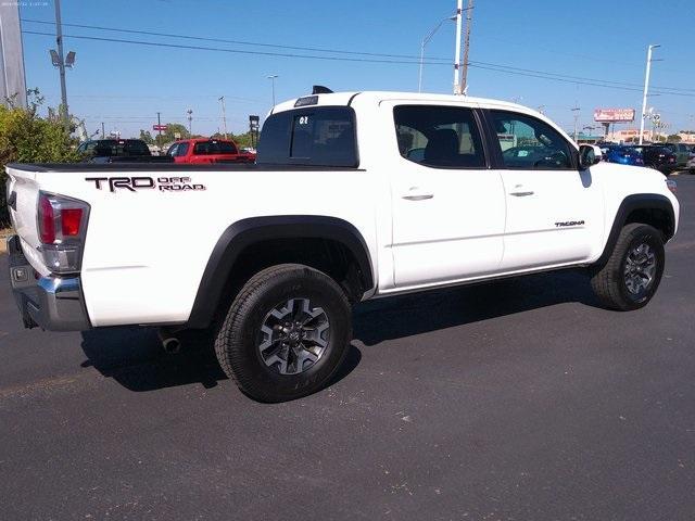 used 2022 Toyota Tacoma car, priced at $30,824