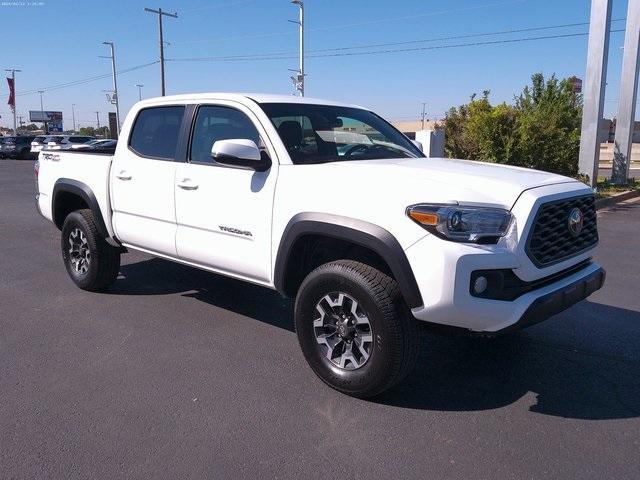 used 2022 Toyota Tacoma car, priced at $30,824