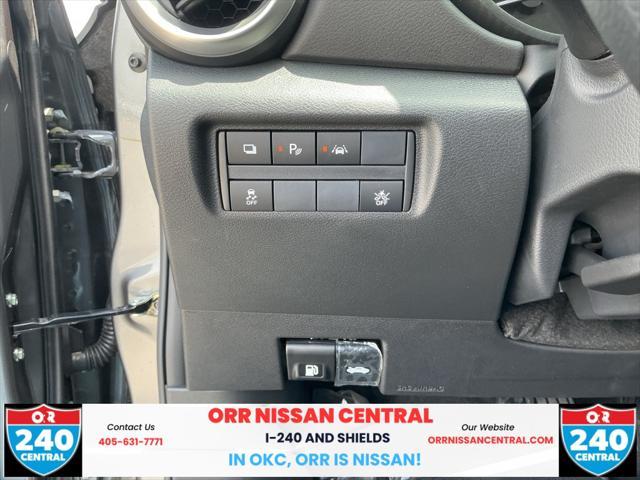 new 2025 Nissan Versa car, priced at $20,785