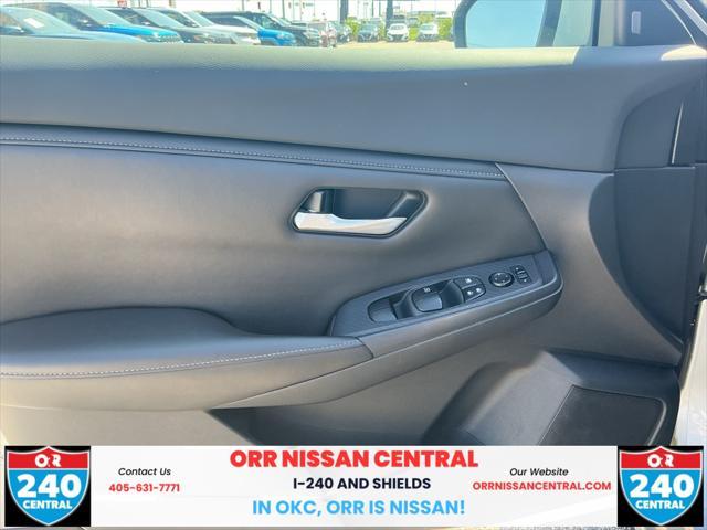 used 2021 Nissan Sentra car, priced at $25,999
