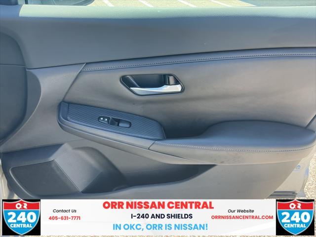 used 2021 Nissan Sentra car, priced at $18,410