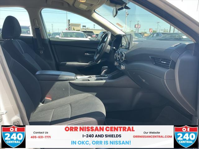 used 2021 Nissan Sentra car, priced at $25,999