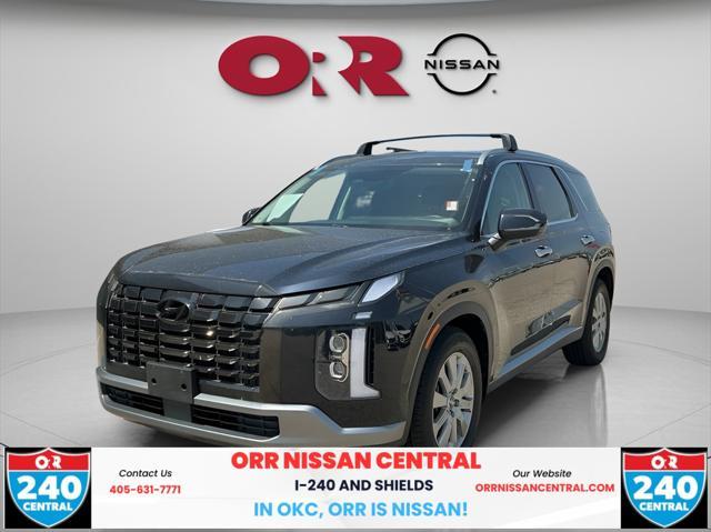 used 2023 Hyundai Palisade car, priced at $33,500
