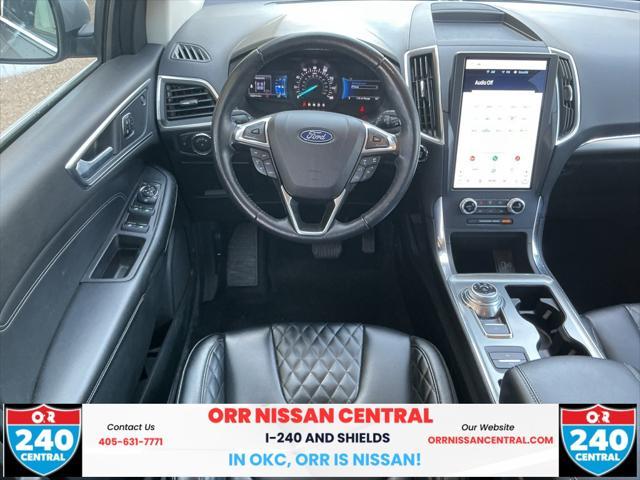 used 2023 Ford Edge car, priced at $23,981