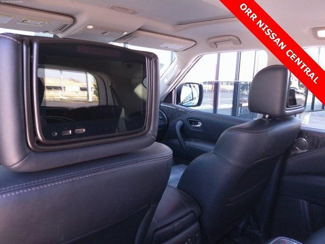 used 2022 Nissan Armada car, priced at $37,584