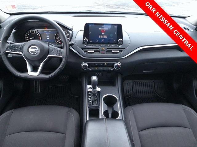 used 2022 Nissan Altima car, priced at $19,082