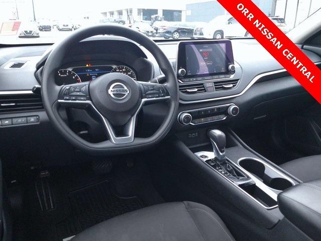 used 2022 Nissan Altima car, priced at $19,082