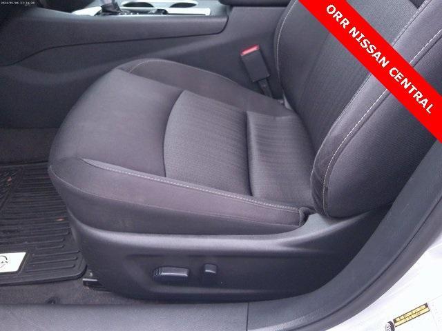 used 2022 Nissan Altima car, priced at $19,082