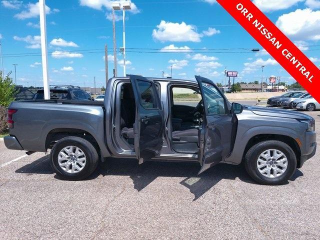 used 2022 Nissan Frontier car, priced at $26,948