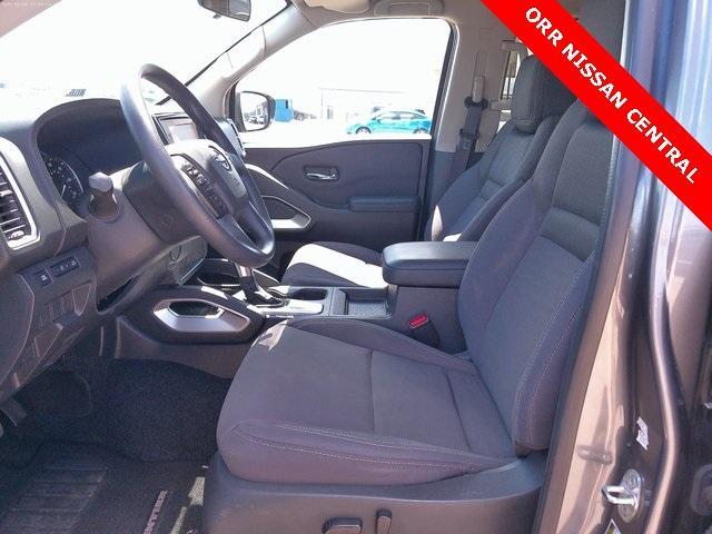 used 2022 Nissan Frontier car, priced at $26,948