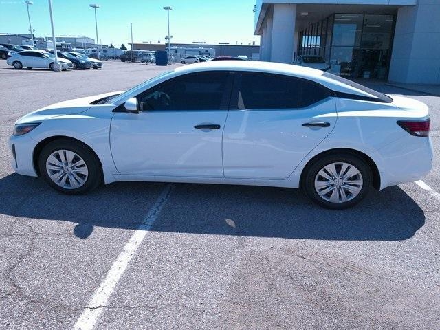 new 2024 Nissan Sentra car, priced at $22,720