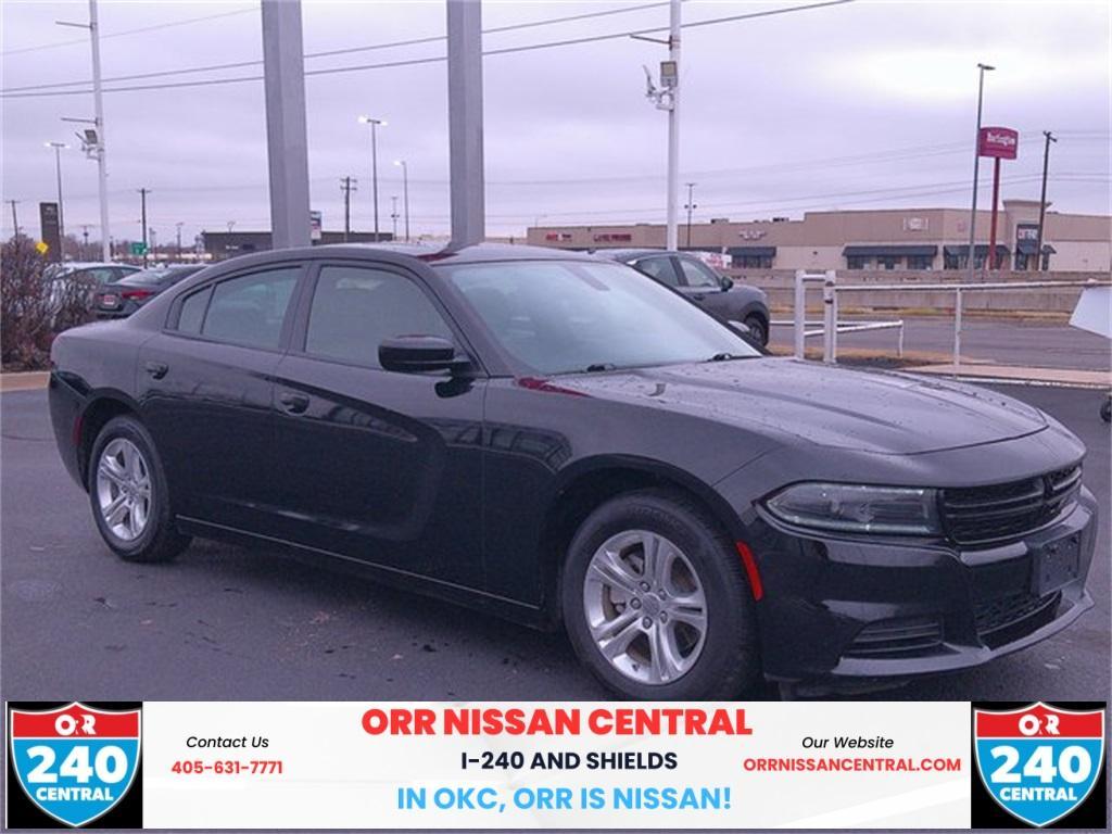 used 2022 Dodge Charger car, priced at $21,699