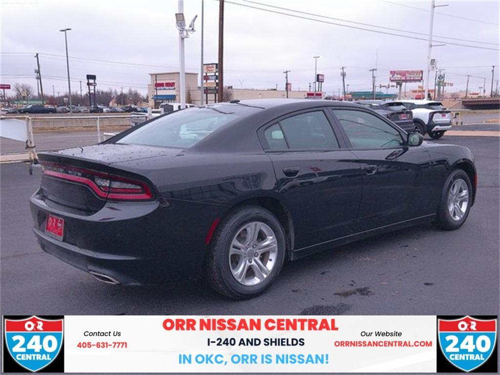 used 2022 Dodge Charger car, priced at $21,699