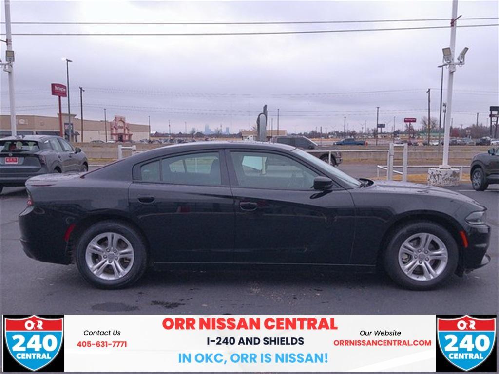 used 2022 Dodge Charger car, priced at $21,699