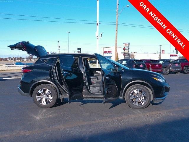 used 2023 Nissan Murano car, priced at $22,563