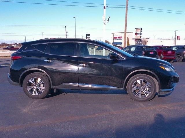 used 2023 Nissan Murano car, priced at $22,563