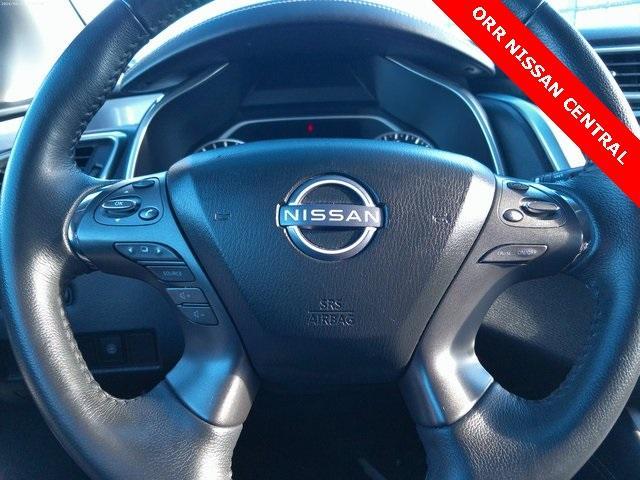 used 2023 Nissan Murano car, priced at $22,563