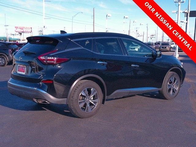 used 2023 Nissan Murano car, priced at $22,563