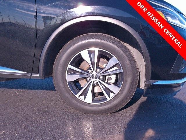 used 2023 Nissan Murano car, priced at $22,563