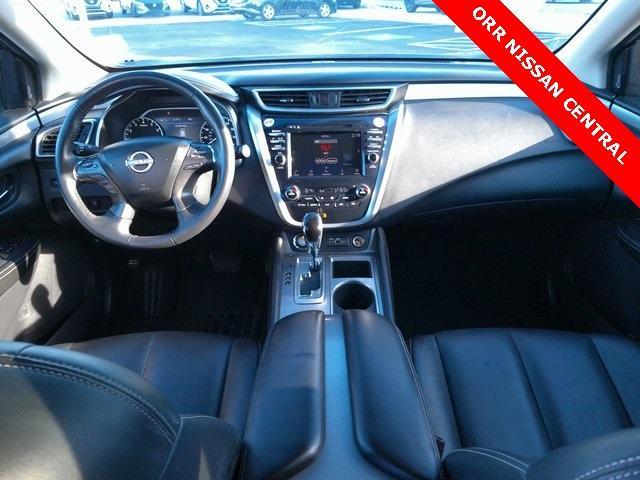 used 2023 Nissan Murano car, priced at $22,563