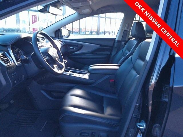 used 2023 Nissan Murano car, priced at $22,563