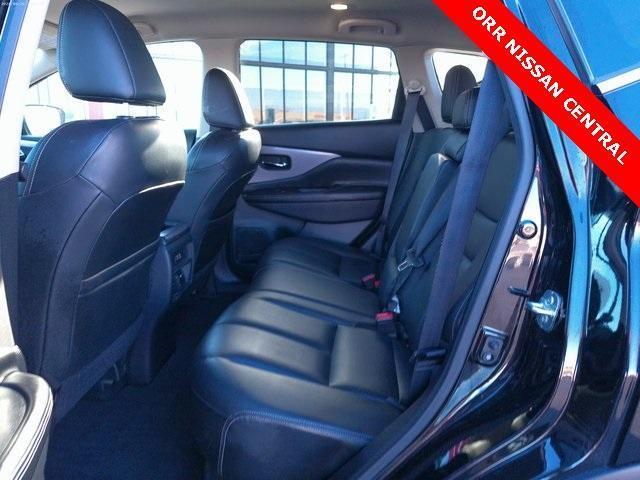 used 2023 Nissan Murano car, priced at $22,563