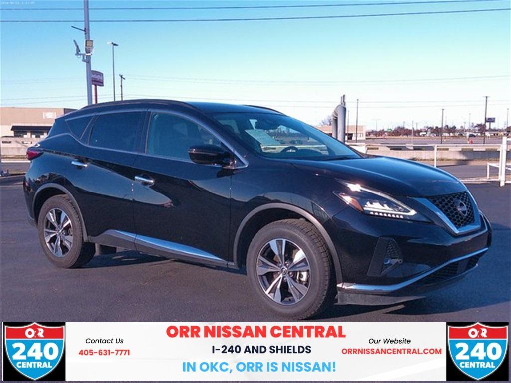 used 2023 Nissan Murano car, priced at $21,986