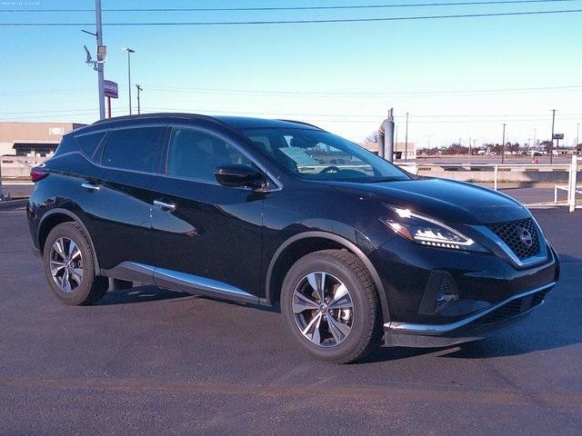 used 2023 Nissan Murano car, priced at $22,563