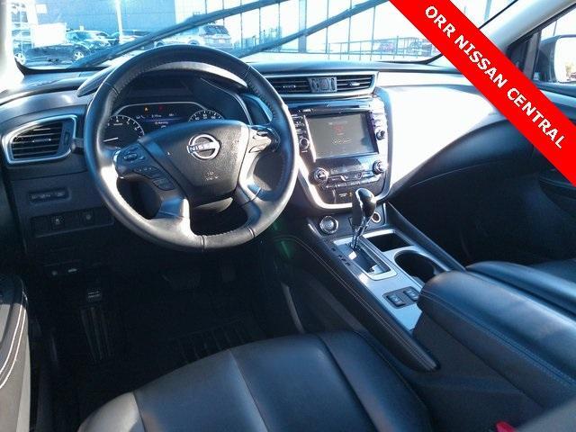 used 2023 Nissan Murano car, priced at $22,563