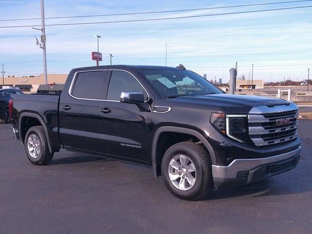 used 2024 GMC Sierra 1500 car, priced at $41,066