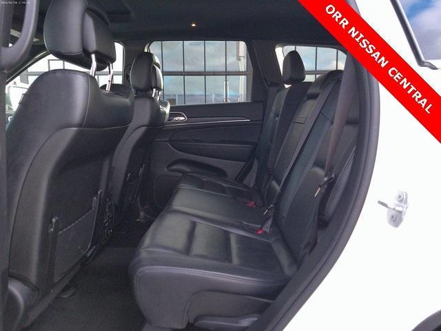 used 2022 Jeep Grand Cherokee WK car, priced at $25,123