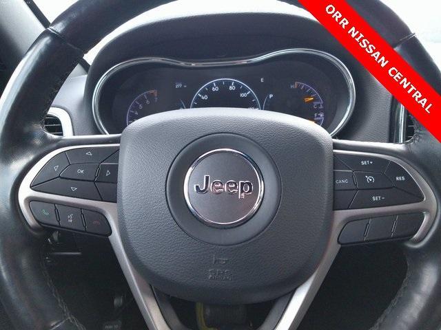 used 2022 Jeep Grand Cherokee WK car, priced at $25,123