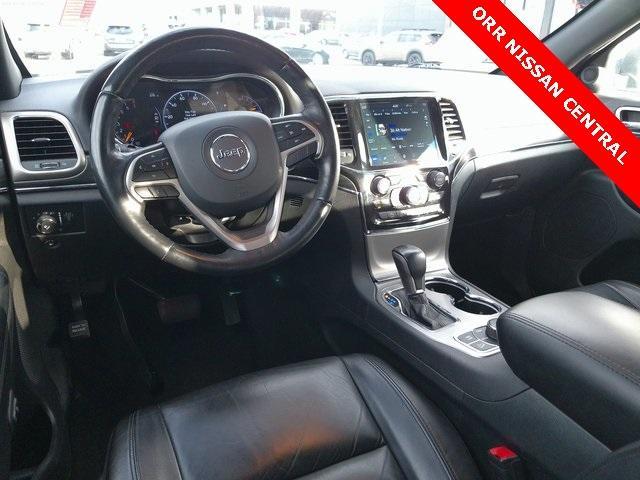 used 2022 Jeep Grand Cherokee WK car, priced at $25,123