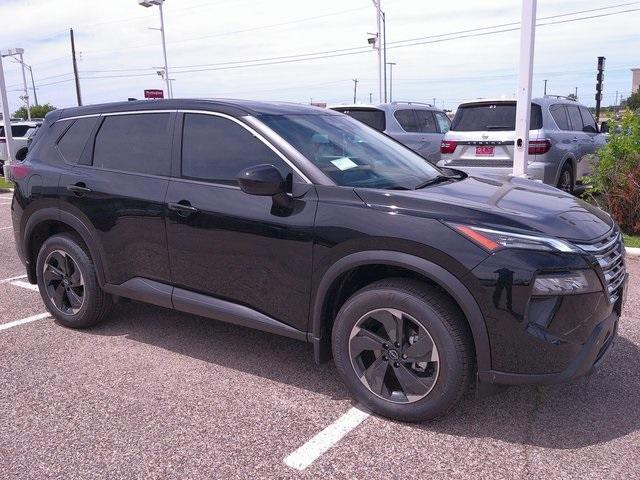 new 2024 Nissan Rogue car, priced at $30,665