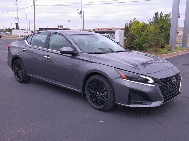 new 2025 Nissan Altima car, priced at $27,637