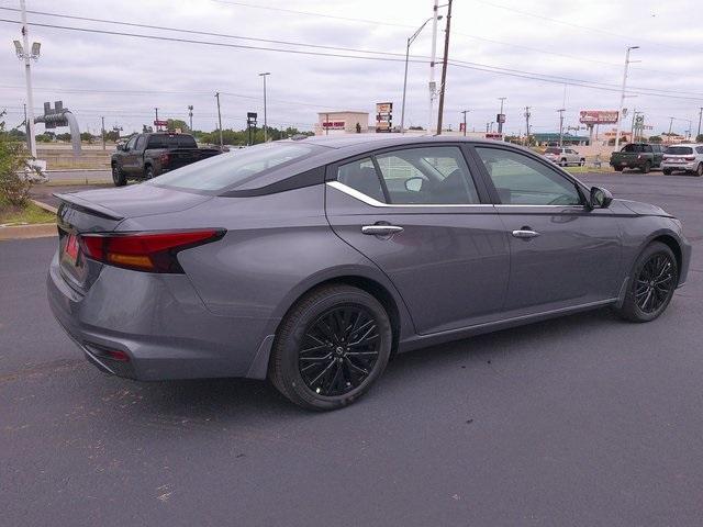 new 2025 Nissan Altima car, priced at $27,637