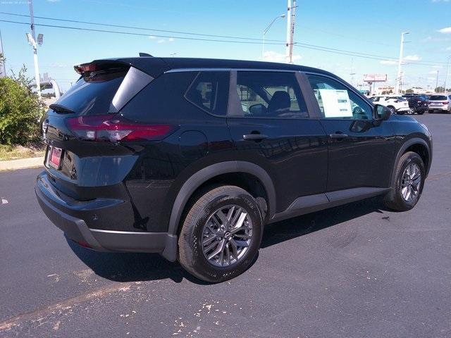 new 2025 Nissan Rogue car, priced at $32,720