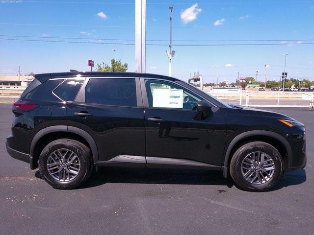 new 2025 Nissan Rogue car, priced at $32,720