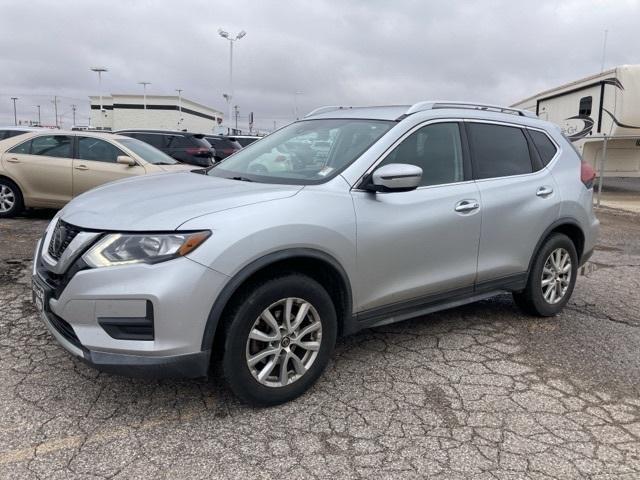 used 2019 Nissan Rogue car, priced at $13,984