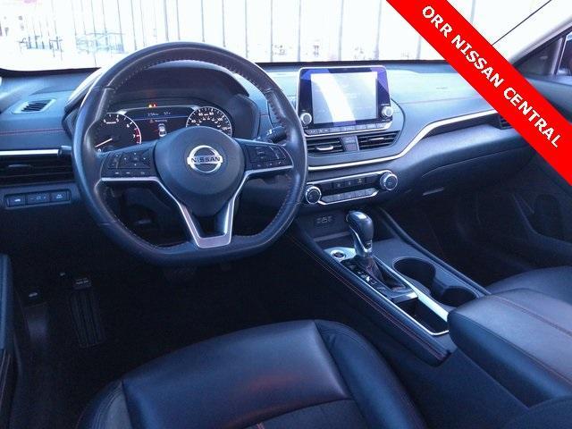 used 2022 Nissan Altima car, priced at $20,316