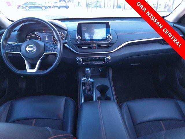 used 2022 Nissan Altima car, priced at $20,316