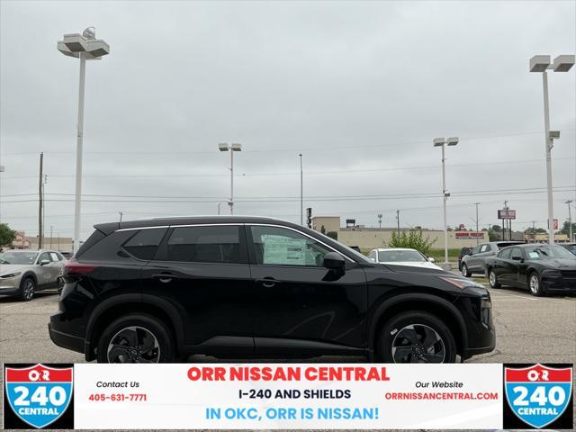new 2025 Nissan Rogue car, priced at $33,985